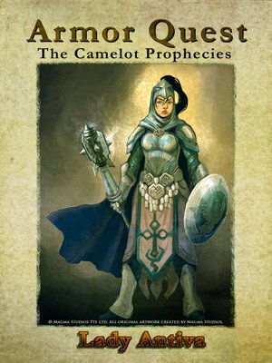 cover image of Armor Quest